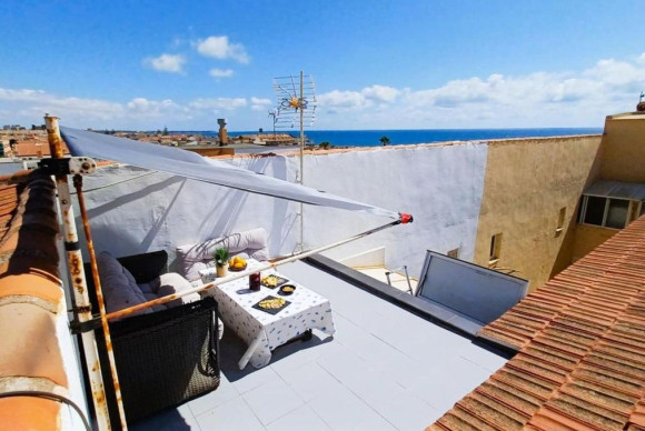 Appartement  - Herverkoop - Pilar de la Horadada - PILAR DE LA HORADADA
