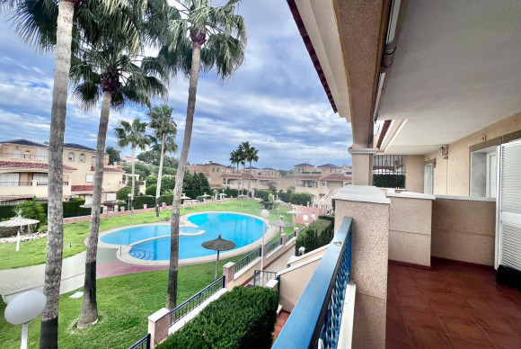 Appartement - Herverkoop - Pilar de la Horadada - RioMar