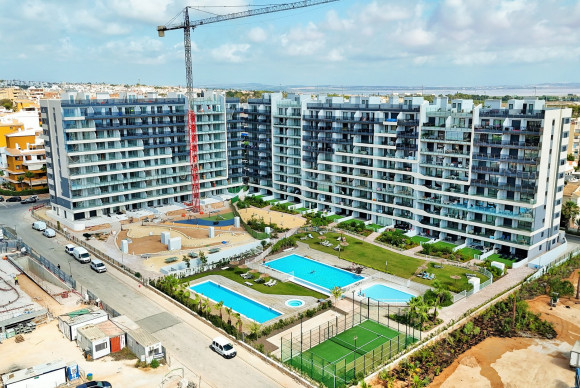 Appartement  - Herverkoop - Punta Prima - Punta Prima