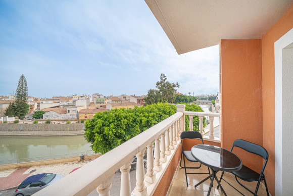 Appartement  - Herverkoop - Rojales - Rojales