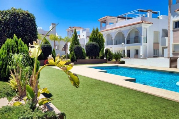 Appartement - Herverkoop - Rojales - Rojales