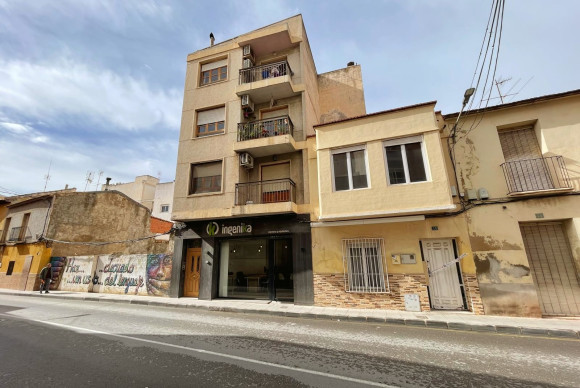 Appartement  - Herverkoop - Rojales - Rojales