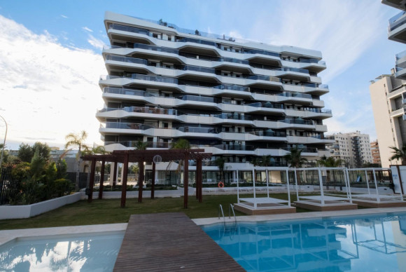 Appartement  - Herverkoop - SAN JUAN ALICANTE - Pau V