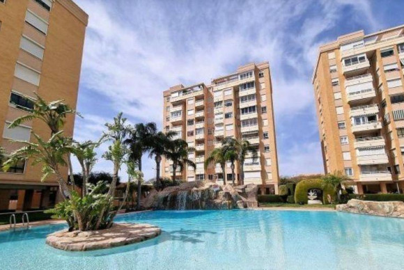 Appartement  - Herverkoop - SAN JUAN ALICANTE - Playa San Juan