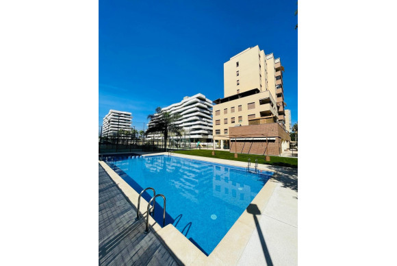 Appartement  - Herverkoop - SAN JUAN ALICANTE - Playa San Juan