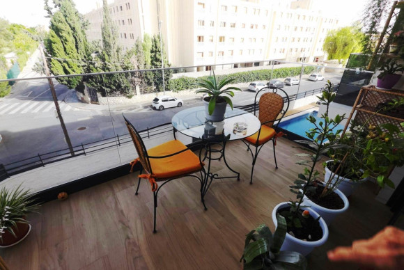 Appartement  - Herverkoop - San Juan de Alicante - Centro