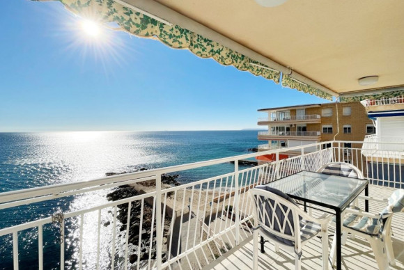 Appartement  - Herverkoop - San Juan de Alicante - JJSCHS-39280
