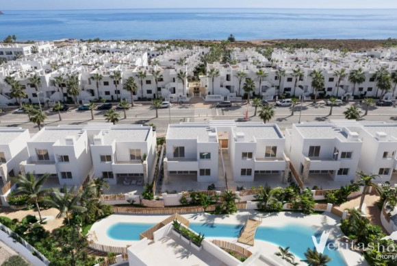 Appartement  - Herverkoop - San Juan de los Terreros - JJVERI-15576