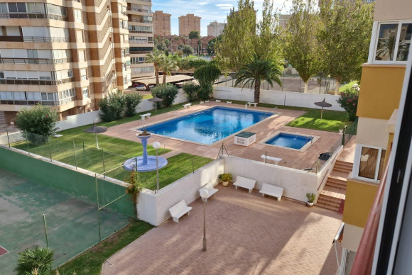 Appartement  - Herverkoop - San Juan Playa - Cabo de las huertas