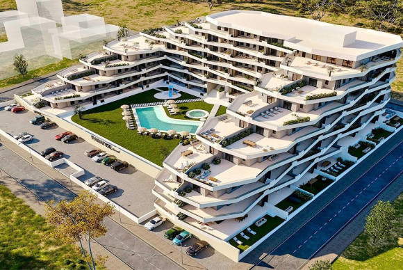 Appartement  - Herverkoop - San Miguel de Salinas - San Miguel de Salinas