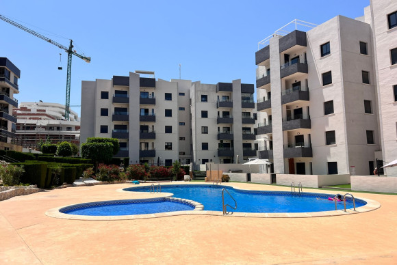 Appartement  - Herverkoop - San Miguel de Salinas - San Miguel - Town