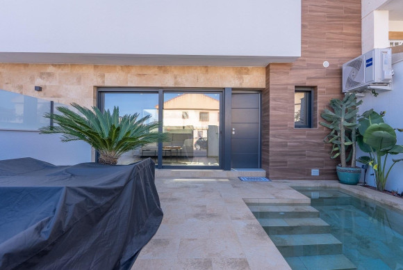 Appartement - Herverkoop - San Pedro del Pinatar - CENTRO