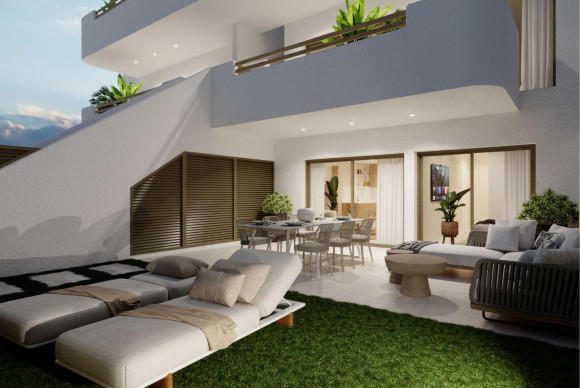 Appartement - Herverkoop - San Pedro del Pinatar - San Pedro del Pinatar