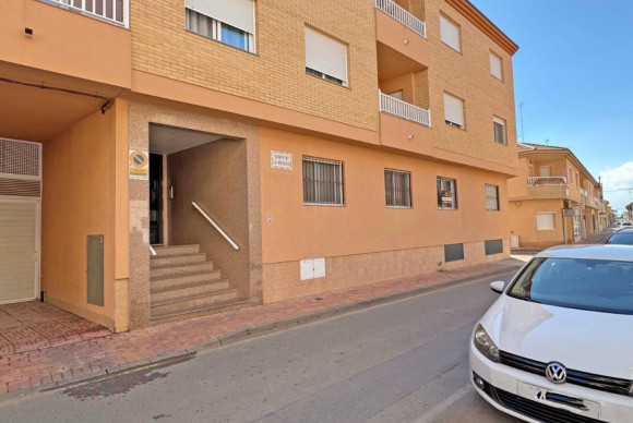 Appartement  - Herverkoop - San Pedro del Pinatar - San Pedro del Pinatar