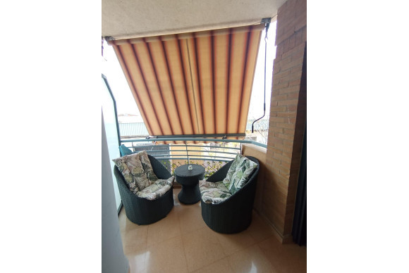 Appartement  - Herverkoop - San Vicente del Raspeig - Centro