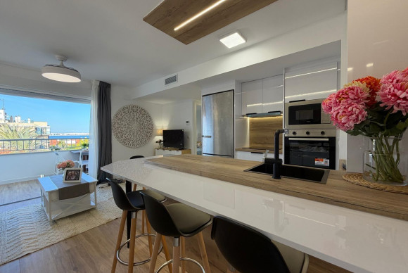 Appartement  - Herverkoop - Torrevieja - A11130