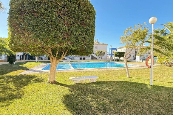 Appartement  - Herverkoop - Torrevieja - A15206