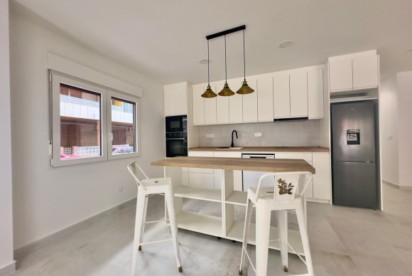 Appartement  - Herverkoop - Torrevieja - Acequion