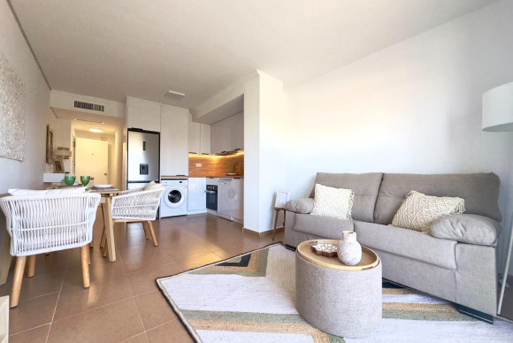 Appartement  - Herverkoop - Torrevieja - Acequion
