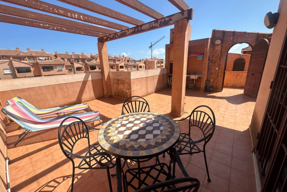 Appartement  - Herverkoop - Torrevieja - Aguas Nuevas