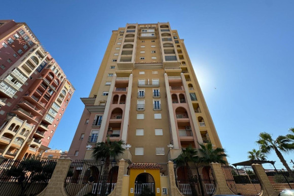 Appartement  - Herverkoop - Torrevieja - Aldea del mar