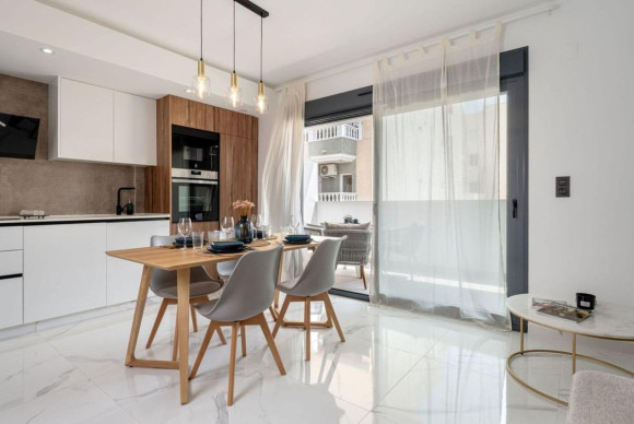 Appartement  - Herverkoop - Torrevieja - B10382