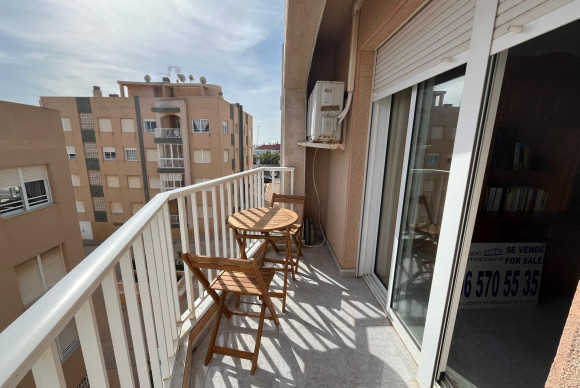 Appartement  - Herverkoop - Torrevieja - Cabo cervera