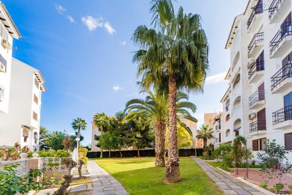 Appartement  - Herverkoop - Torrevieja - Calas blanca