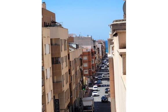 Appartement  - Herverkoop - Torrevieja - Centro