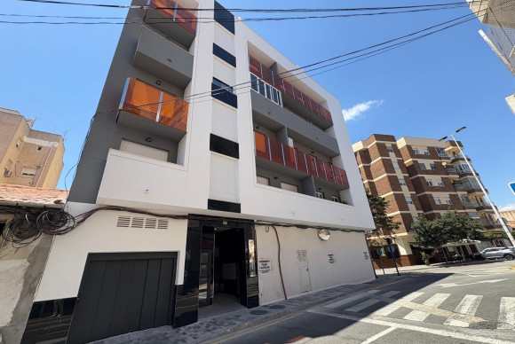 Appartement  - Herverkoop - Torrevieja - Centro