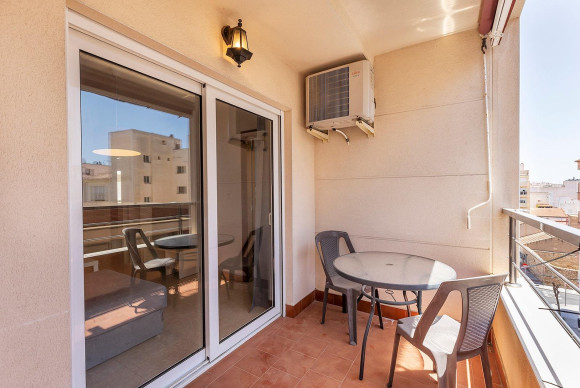Appartement  - Herverkoop - Torrevieja - Centro
