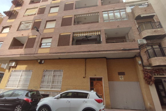 Appartement  - Herverkoop - Torrevieja - Centro