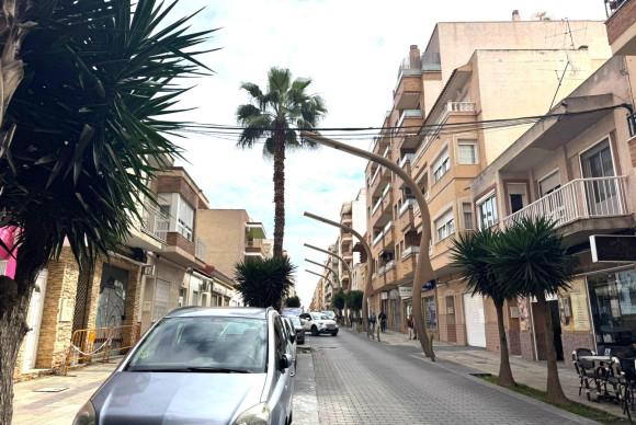 Appartement  - Herverkoop - Torrevieja - Centro