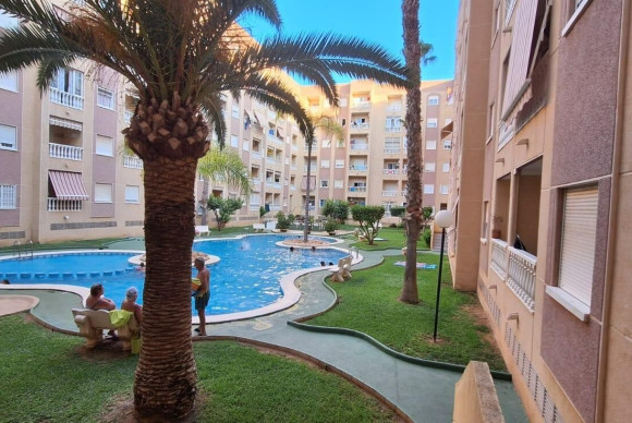 Appartement  - Herverkoop - Torrevieja - Centro