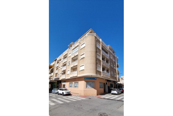 Appartement  - Herverkoop - Torrevieja - Centro