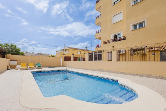 Appartement  - Herverkoop - Torrevieja - Centro