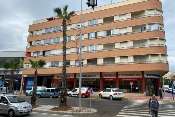 Appartement  - Herverkoop - Torrevieja - Centro