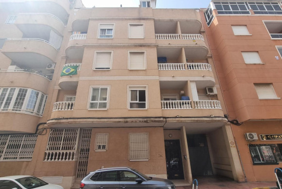 Appartement  - Herverkoop - Torrevieja - Centro