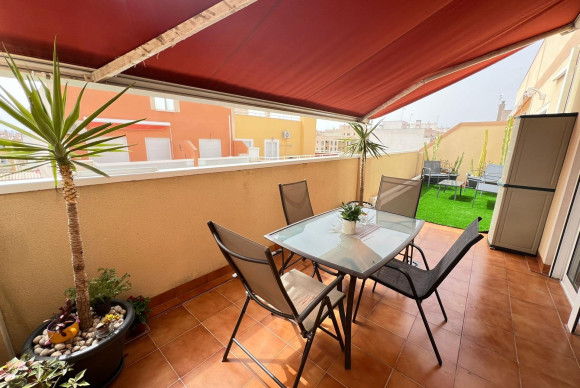 Appartement  - Herverkoop - Torrevieja - Centro