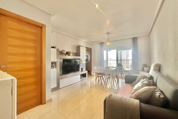 Appartement  - Herverkoop - Torrevieja - Centro