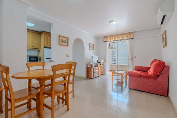 Appartement  - Herverkoop - Torrevieja - El molino