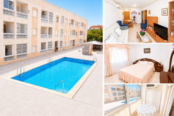 Appartement  - Herverkoop - Torrevieja - Estacion de autobuses