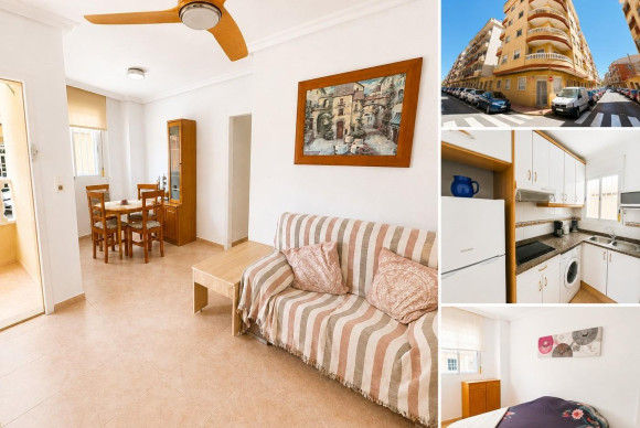 Appartement  - Herverkoop - Torrevieja - Habaneras