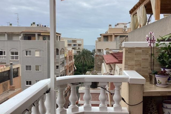 Appartement  - Herverkoop - Torrevieja - Habaneras