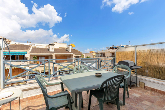 Appartement  - Herverkoop - Torrevieja - Habaneras