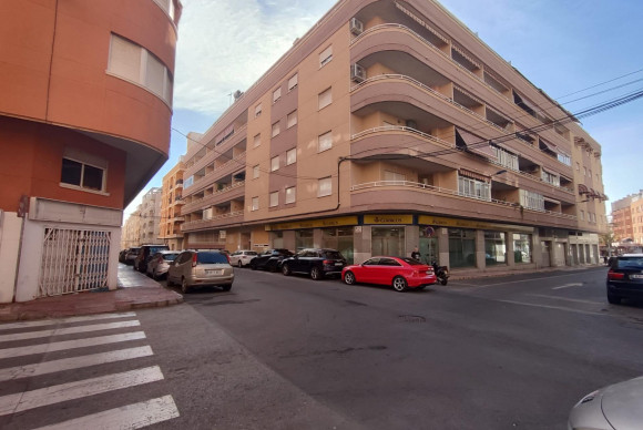 Appartement  - Herverkoop - Torrevieja - Habaneras