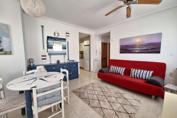 Appartement  - Herverkoop - Torrevieja - Habaneras
