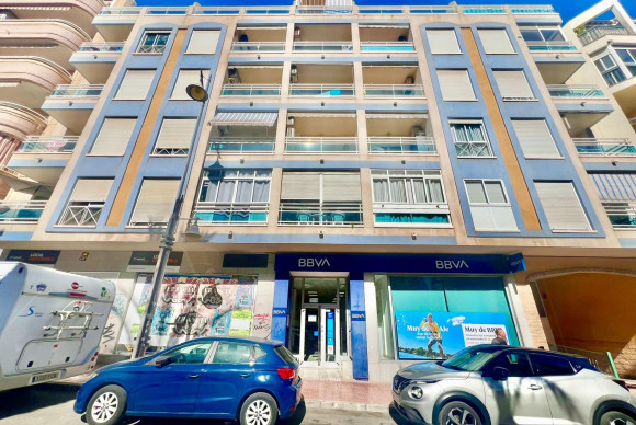 Appartement  - Herverkoop - Torrevieja - Habaneras