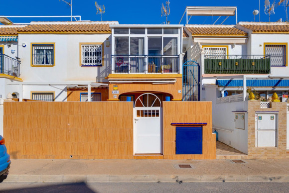 Appartement  - Herverkoop - Torrevieja - Jardin del Mar