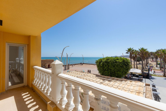 Appartement - Herverkoop - Torrevieja - JJIC-12126